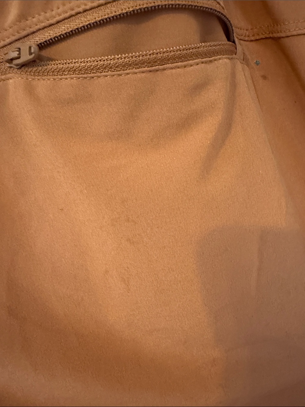 all in motion Rust/Tan Active joggers with side pockets - Picture 4 of 7